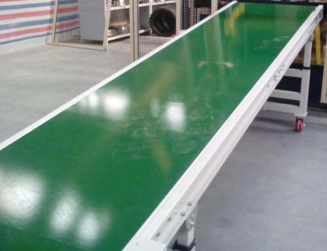 吉林皮帶機(jī)流水線